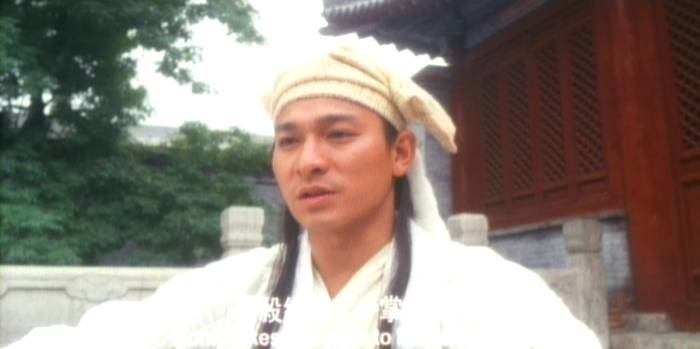 Andy Lau as Siu Sam Siu.