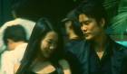 Thumbnail of Wesley (Jimmy Wong Ga Lok) sweet talking Carrie (Annie Wu Chen Chun)