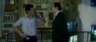 Thumbnail of Lau (Andy Lau Tak Wah) calling Sam right underneath Wong's (Anthony Wong Chau-Sang) nose.